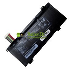 Ersättningsbatteri för PDA 13Lines GK5CN-14-20-3S1P-0 Ersättningsbatteri för PDA 13Lines GK5CN-14-20-3S1P-0