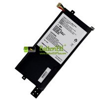 Ersättningsbatteri för PDA 14HD-5BB4U X41-GCC-021