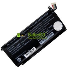 Ersättningsbatteri för PDA 14Lines V358 AEC776487-2S1P