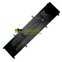 Ersättningsbatteri för PDA 20200327 GLX253-3S1P
