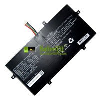 Ersättningsbatteri för PDA 24B4B3-2S1P