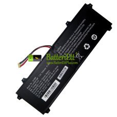 Ersättningsbatteri för PDA 2X K156P YJ4090149P