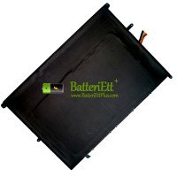 Ersättningsbatteri för PDA 3172120X2-I156CA