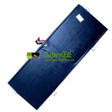 Ersättningsbatteri för PDA 3392122-2S1P