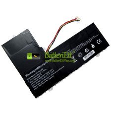 Ersättningsbatteri för PDA 38170255P Ersättningsbatteri för PDA 38170255P