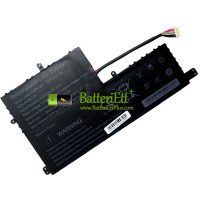 Ersättningsbatteri för PDA 40085104 U4861106PV-3S