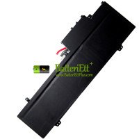 Ersättningsbatteri för PDA 459057-3S1P