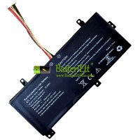 Ersättningsbatteri för PDA 486066