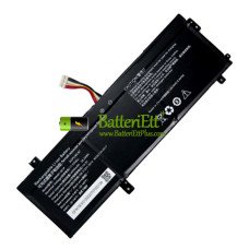 Ersättningsbatteri för PDA 488467-3S1P