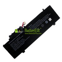 Ersättningsbatteri för PDA 508964 GFN14RP9