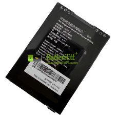 Ersättningsbatteri för PDA 524912