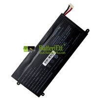 Ersättningsbatteri för PDA 559067-2S1P