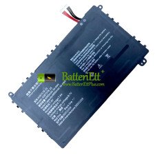 Ersättningsbatteri för PDA 587578-2S A587578-2S Ersättningsbatteri för PDA 587578-2S A587578-2S