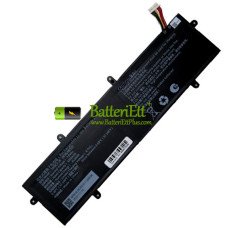 Ersättningsbatteri för PDA 5958C2-2S