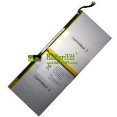 Ersättningsbatteri för PDA 5Buckles-4Lines 2811288