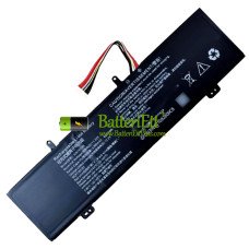 Ersättningsbatteri för PDA 626181-3S