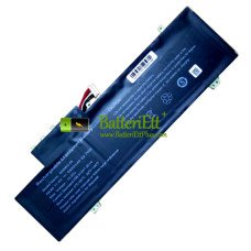 Ersättningsbatteri för PDA 649060-3S