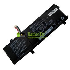 Ersättningsbatteri för PDA 686877-3S1P