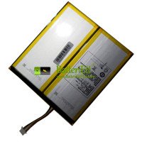 Ersättningsbatteri för PDA 6Lines AEC3165138-1S2P