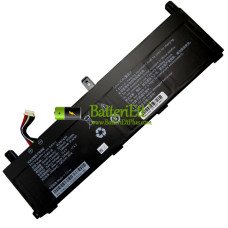 Ersättningsbatteri för PDA 727459-4S