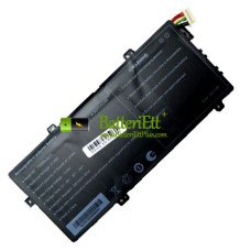 Ersättningsbatteri för PDA 755568-3S1P