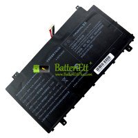Ersättningsbatteri för PDA 819R-596880-3S1P