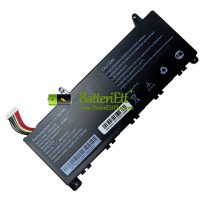 Ersättningsbatteri för PDA 875583-2S