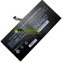 Ersättningsbatteri för PDA 8Lines AEC3058115-2S2P