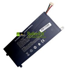 Ersättningsbatteri för PDA 9Buckles-7Lines 536264-3S1P