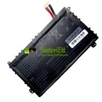 Ersättningsbatteri för PDA 9Lines U487576PV-2S1P