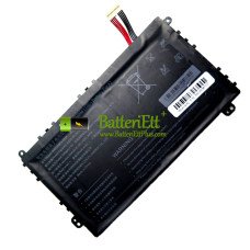 Ersättningsbatteri för PDA 9Lines U487576PV-2S1P