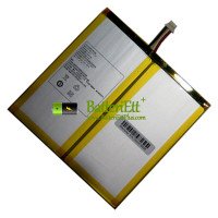 Ersättningsbatteri för PDA AEC2962118-2P