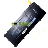 Ersättningsbatteri för PDA AEC318586-3S1P