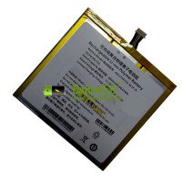Ersättningsbatteri för PDA AEC3756153-3S1P-N