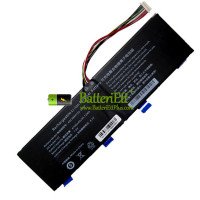 Ersättningsbatteri för PDA AEC3869122-2S1P