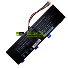 Ersättningsbatteri för PDA AEC3869122-2S1P