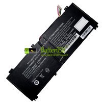 Ersättningsbatteri för PDA AEC4381117-2S1P