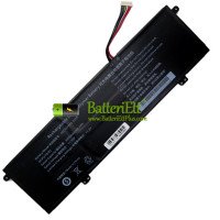 Ersättningsbatteri för PDA AEC507993-3S1P