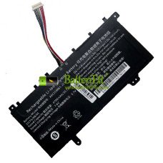 Ersättningsbatteri för PDA AEC508865-2S1P-N