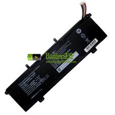 Ersättningsbatteri för PDA AEC566683-3S1P