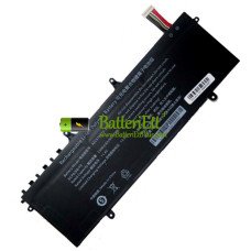 Ersättningsbatteri för PDA AEC578870-3S1P Ersättningsbatteri för PDA AEC578870-3S1P