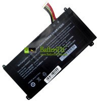 Ersättningsbatteri för PDA AEC605769-3S1P