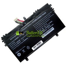 Ersättningsbatteri för PDA AEC636086-3S1P