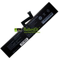 Ersättningsbatteri för PDA AEC6654128-2S1P