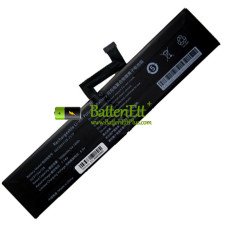 Ersättningsbatteri för PDA AEC6654128-2S1P Ersättningsbatteri för PDA AEC6654128-2S1P