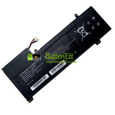 Ersättningsbatteri för PDA CT15Q03 10Buckles-7Lines U617658PV-3S1P