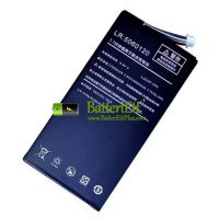 Ersättningsbatteri för PDA GX1pro1 ONEGX1 LR5060120