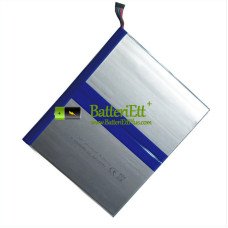 Ersättningsbatteri för PDA JJY28115140