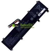 Ersättningsbatteri för PDA L39U TL411-V3 BA39