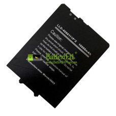 Ersättningsbatteri för PDA LLD-4088111P-2